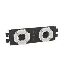 Fiber Spool Mounting Kit for Swing-Out Wall-Mount Cabinet Fiber Spool Mounting Kit for Swing-Out Wall-Mount Cabinet