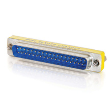 DB37 M/M Serial RS232 Mini Gender Changer DB37 M/M Serial RS232 Mini Gender Changer