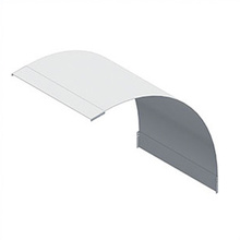 Vertical Outside Elbow Covers Vertical Outside Elbow Covers