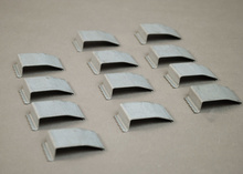 OFR Series Overfloor Raceway Wire Clips OFR Series Overfloor Raceway Wire Clips
