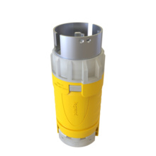 TurnLok® 50A Corrosion-Resistant 125V 2-Pole 3-Wire Locking Plug TurnLok® 50A Corrosion-Resistant 125V 2-Pole 3-Wire Locking Plug