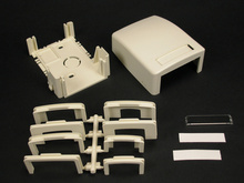 Eclipse PN03, PN05, PN10 Series II Data Box Fitting Eclipse PN03, PN05, PN10 Series II Data Box Fitting