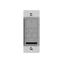 DLM Wired Standard Switch, 2B 2R, Gray