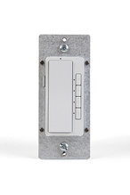 Discontinued - Time Switch, 4-Button Countdown, Black