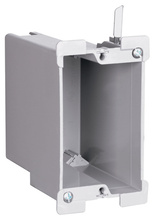 Deep Old Work Switch and Outlet Box with Quick/Click Deep Old Work Switch and Outlet Box with Quick/Click