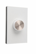 Discontinued - Discontinued - Rotary Dimmer, White