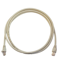 Cat 6 Patch Cable, 7 ft, Gray Cat 6 Patch Cable, 7 ft, Gray