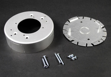 AL2000 Round Fixture Box (Solid Base) AL2000 Round Fixture Box (Solid Base)