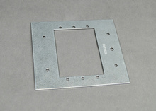 AF Series Double-Gang Plate AF Series Double-Gang Plate