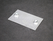 AL2400 Coupling (Galvanized Steel) AL2400 Coupling (Galvanized Steel)