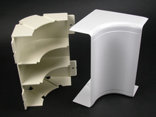 5500 Bend Radius Full Capacity Internal Elbow Fitting 5500 Bend Radius Full Capacity Internal Elbow Fitting