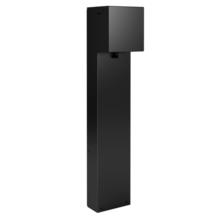Outdoor Power Pedestal, 1-Gang Device Plate with Hinged Cover Outdoor Power Pedestal, 1-Gang Device Plate with Hinged Cover