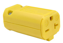 MaxGrip M3 Connector, Yellow MaxGrip M3 Connector, Yellow