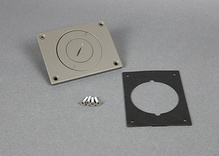 Communications Cover Plate Communications Cover Plate