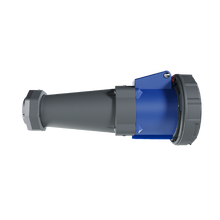 Pin & Sleeve Connector  60A 250V 3/4" NPT Liquid-Tight Fitting Pin & Sleeve Connector  60A 250V 3/4" NPT Liquid-Tight Fitting