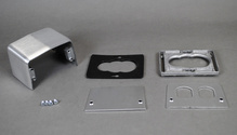 525 Series Four-Piece Power Service Fitting 525 Series Four-Piece Power Service Fitting