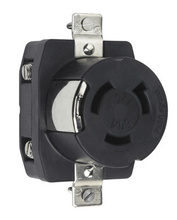 Corrosion-Resistant Receptacle Corrosion-Resistant Receptacle