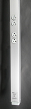 AMDTP-4 Series Aluminum Tele-Power Pole AMDTP-4 Series Aluminum Tele-Power Pole