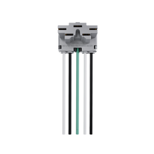 PlugTail® Connectors, Right Angle, Five wire, Solid, 6-in