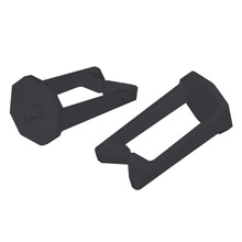 Q-Series Cable Retention Ring Kit - Pkg Of 4 - Black Q-Series Cable Retention Ring Kit - Pkg Of 4 - Black