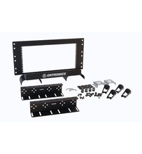 Discontinued - Mighty Mo Overhead Cable Pathway Rack - 5RU - 19 panel mounting - 23.6 in W x 12.6 in H x 9 in D Discontinued - Mighty Mo Overhead Cable Pathway Rack - 5RU - 19 panel mounting - 23.6 in W x 12.6 in H x 9 in D