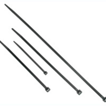 11.5in Releasable/Reusable Cable Tie Multipack (50-Pack) (TAA Compliant) - Black 11.5in Releasable/Reusable Cable Tie Multipack (50-Pack) (TAA Compliant) - Black