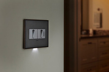 Discontinued - adorne® 1100W Incandescent/Halogen Whisper® Dimmer, Magnesium
