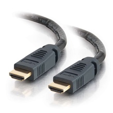 50ft (15.2m) C2G Plus Series Standard Speed HDMI™ Cable - Plenum CMP-Rated 50ft (15.2m) C2G Plus Series Standard Speed HDMI™ Cable - Plenum CMP-Rated