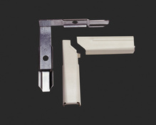 500/700 Internal Twist Elbow Fitting 500/700 Internal Twist Elbow Fitting