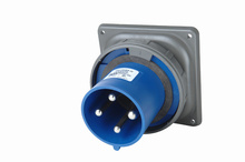 Pin & Sleeve Watertight 100A 3ø 250V Inlet Pin & Sleeve Watertight 100A 3ø 250V Inlet