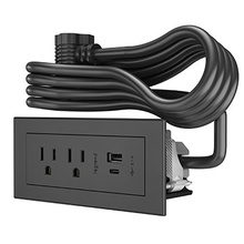radiant® FPC USB A/C, 6FT, BK 2 TR OL, 2 USB CHARGING PORTS radiant® FPC USB A/C, 6FT, BK 2 TR OL, 2 USB CHARGING PORTS