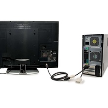 6ft (1.8m) Computer to TV Cable 6ft (1.8m) Computer to TV Cable