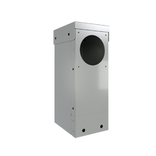 100A Power Pedestal 1G 16In Silver