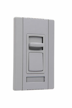 Discontinued - Titan Series Fluorescent 2 Wire Dimmer, Gray
