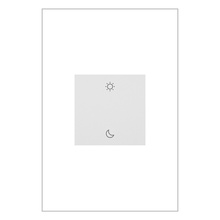adorne® Wake/Sleep Wireless Smart Switch with Netatmo, White adorne® Wake/Sleep Wireless Smart Switch with Netatmo, White