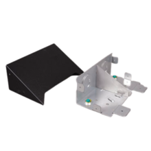 Wiremold OFR Series Overfloor Raceway Enterance End Fitting Wiremold OFR Series Overfloor Raceway Enterance End Fitting