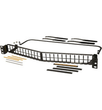 HDJ series 48 port unloaded angled panel HDJ series 48 port unloaded angled panel
