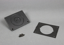 Communications Cover Plate Communications Cover Plate