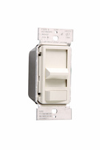 Discontinued - Discontinued - Wide Slide Series Dimmer, Light Almond | Sub WS703TC