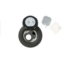 4IN UNWIRED FLUSH SYLE ASSEMBLY GY 4IN UNWIRED FLUSH SYLE ASSEMBLY GY