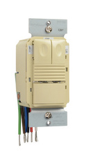 Discontinued - Commercial Bi-Level PIR Occupancy/Vacancy Sensor with Neutral, Ivory