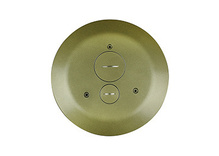4FFATC15 Flush Furniture Feed Poke-Thru Assembly, Brass 4FFATC15 Flush Furniture Feed Poke-Thru Assembly, Brass