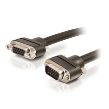 35ft (10.7m) Select VGA Video Extension Cable M/F - In-Wall CMG-Rated 35ft (10.7m) Select VGA Video Extension Cable M/F - In-Wall CMG-Rated