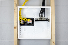 10-Way IDC Telephone Module with RJ31X