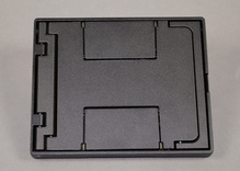 FPBT - FloorPort Series Blank Cover Assembly FPBT - FloorPort Series Blank Cover Assembly