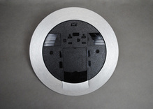 Ratchet-Pro Series Multiple Service Floor Box Cover Kit Ratchet-Pro Series Multiple Service Floor Box Cover Kit