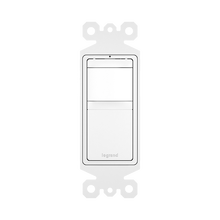 radiant® Single Pole 3-Way Occupancy Sensor, White