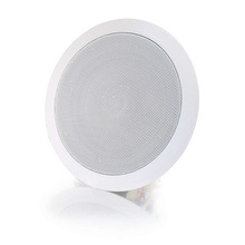 0.5ft (0.15m) Ceiling Speaker - White 0.5ft (0.15m) Ceiling Speaker - White