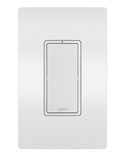 Discontinued - radiant® Smart Switch with WiFi, White CC Discontinued - radiant® Smart Switch with WiFi, White CC