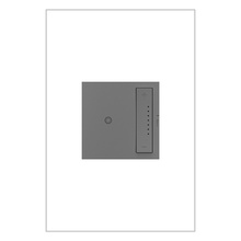 adorne® Smart Tru-Universal Dimmer with Netatmo, Magnesium